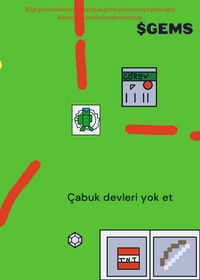 Dev avcısı part 1