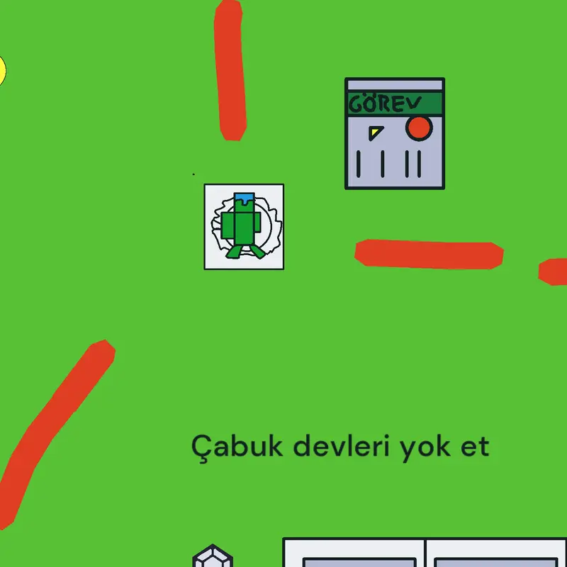 Game by @TDCburhan