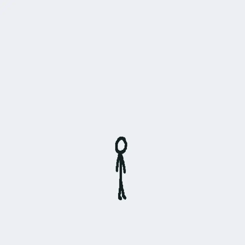 Dancing stickman or idk by @Mr_GuyWhoWantsMoney
