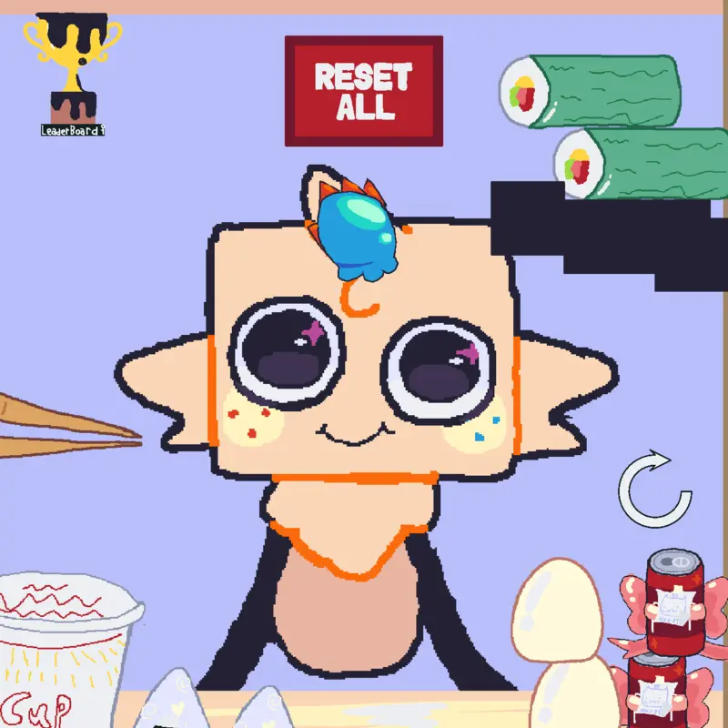 Game by @memqe