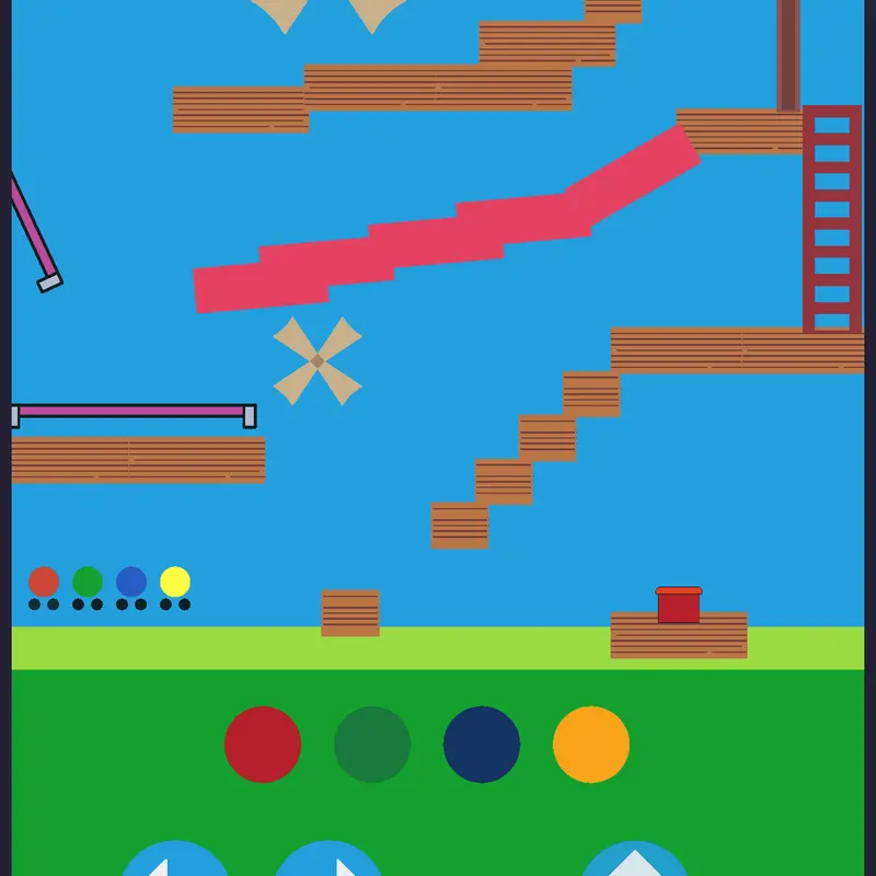 Game by @arjunaa