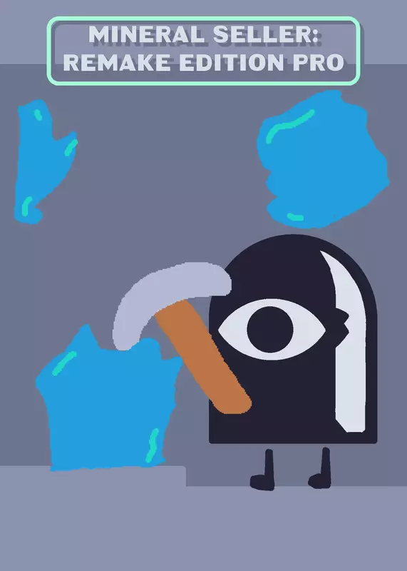 Mineral Seller Remake by @Shadow_Invencible