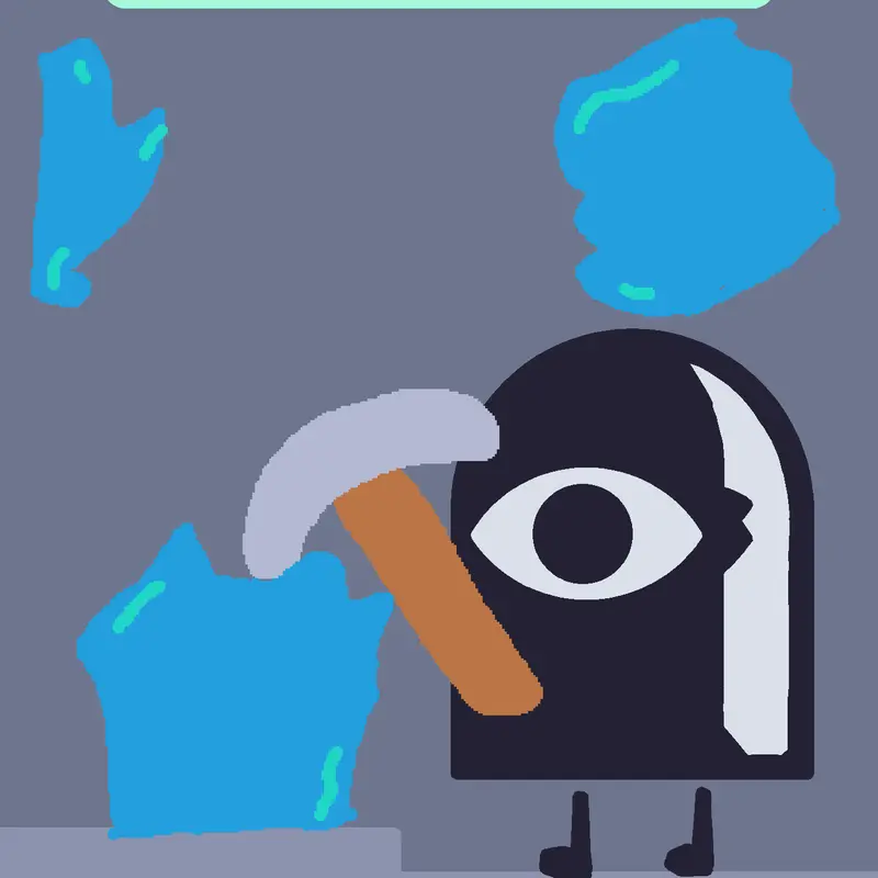 Mineral Seller Remake by @Shadow_Invincible
