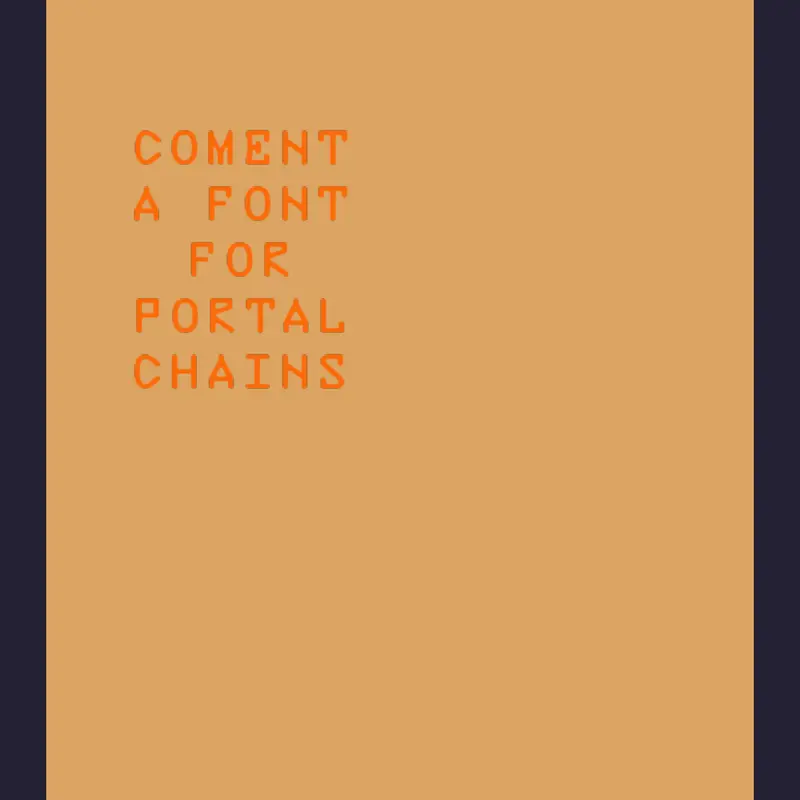 Game by @portalchains_777bankman