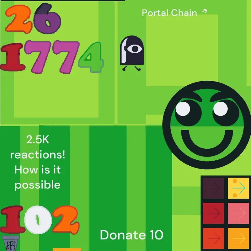 Game by @krapsilogan2ndofficial