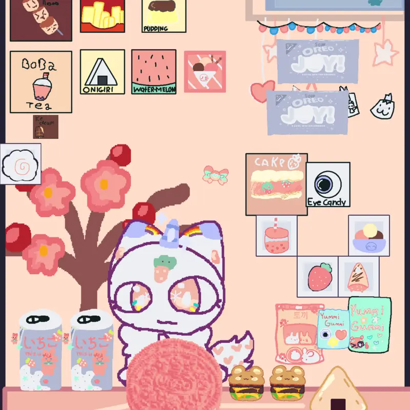 Game by @keyieru
