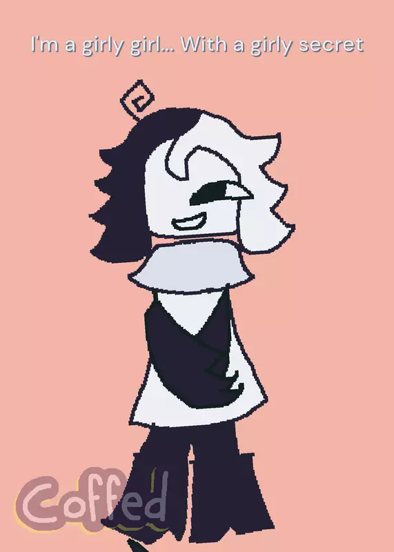 Hehe :3 by @I_LUV_FNAF