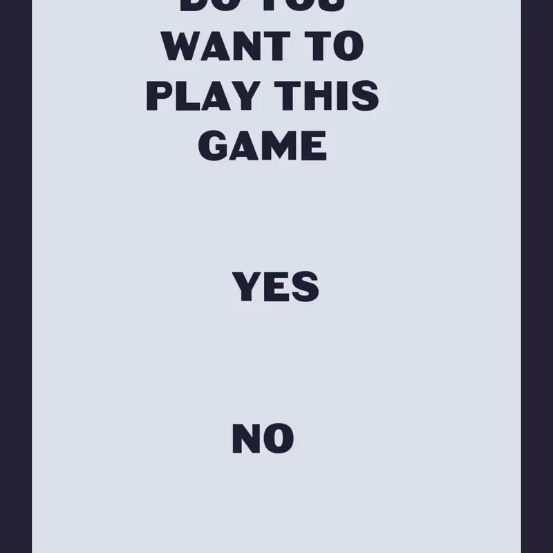 Game by @nonameno