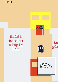 Baldi basic kit