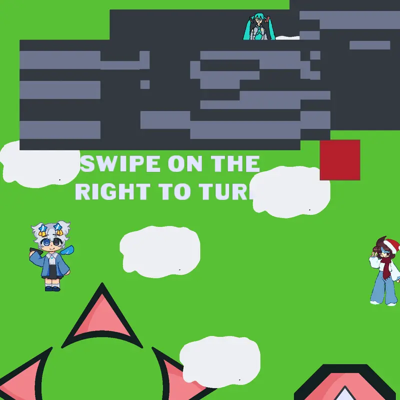 Game by @milque
