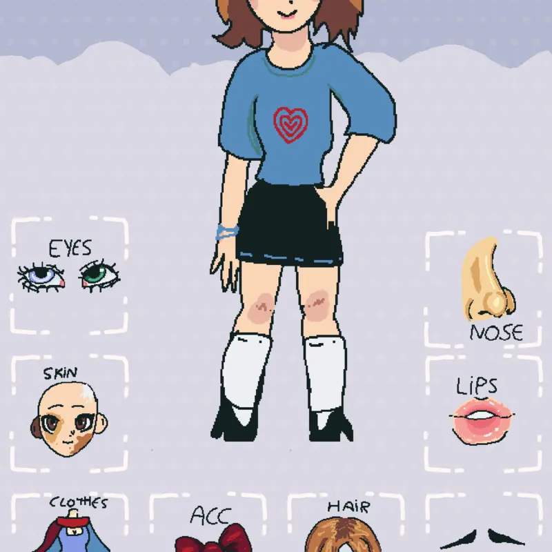 Game by @Rosie_Starxx
