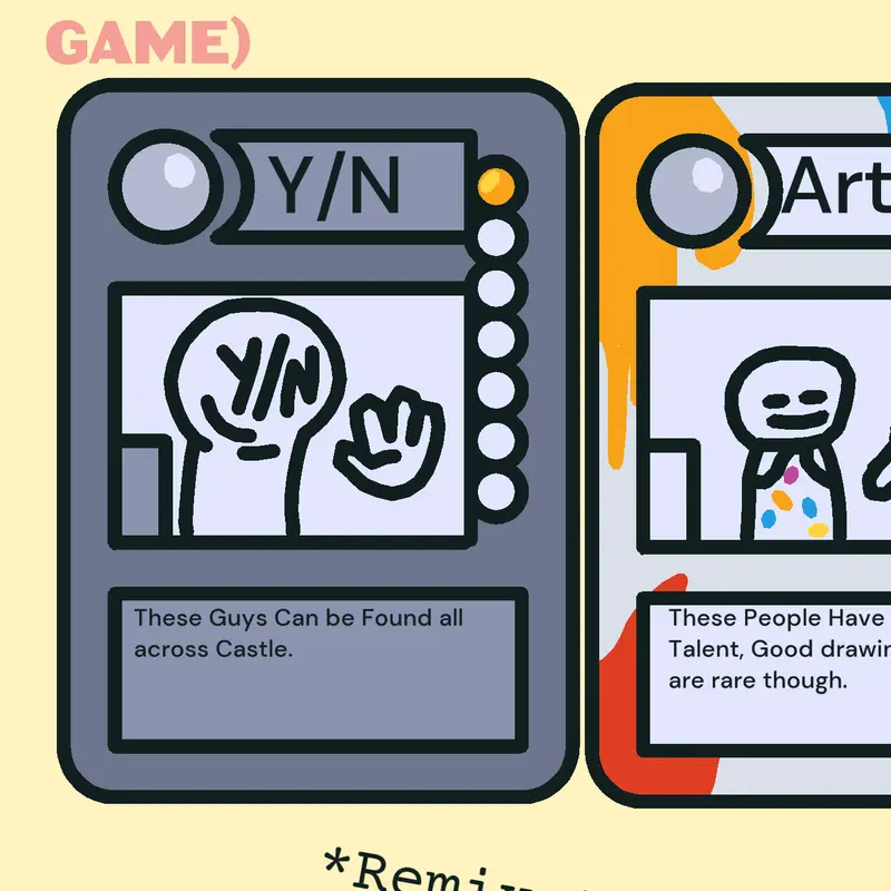 Game by @Jows