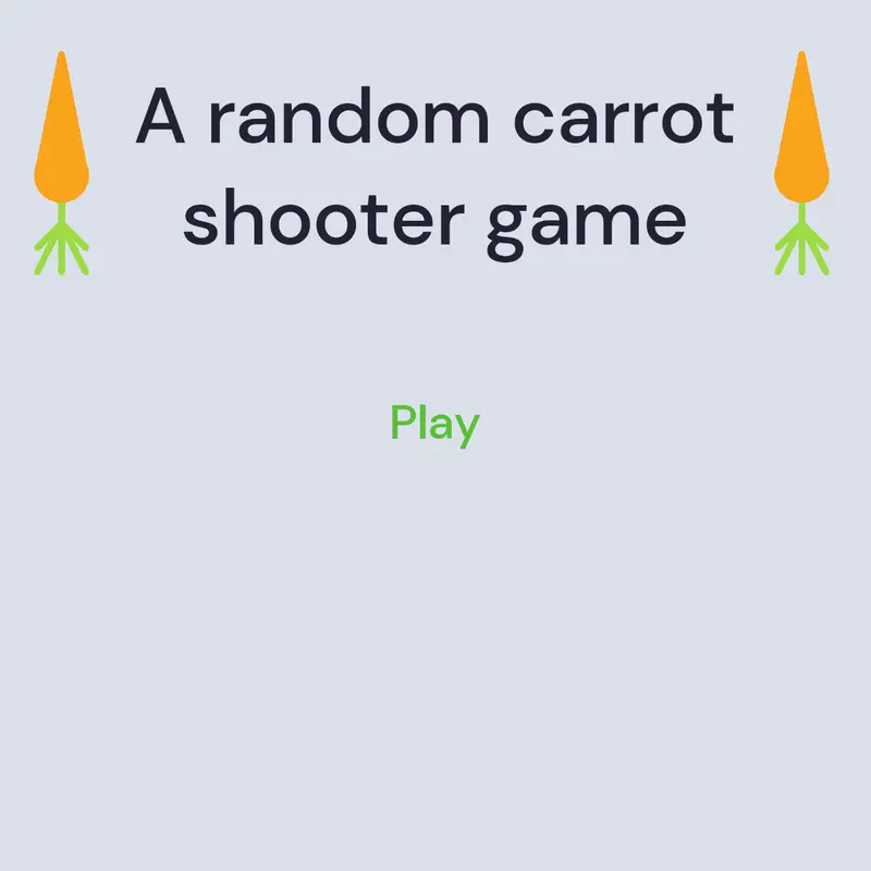 Game by @stopthecap