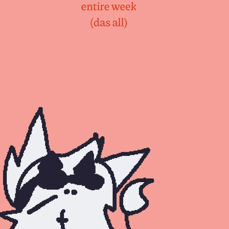 Game by @silly_lemon