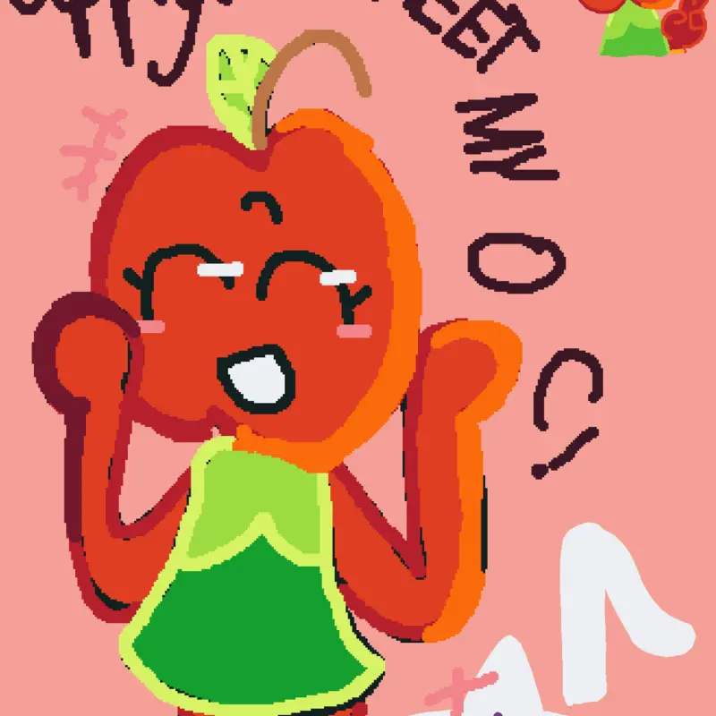 Oc by @zannie_jr