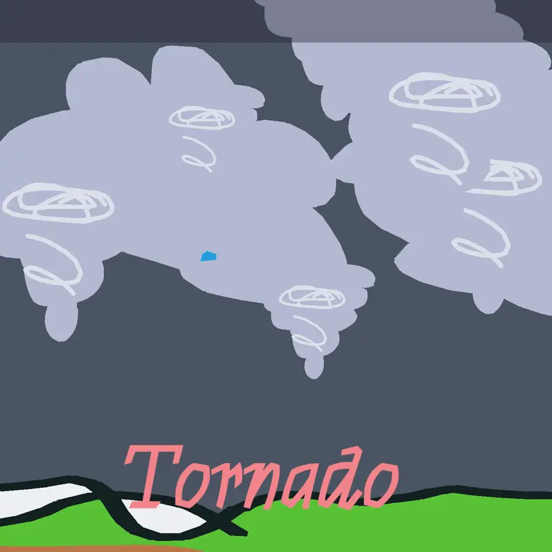 Tornado 🌪 by @josemartinbazan