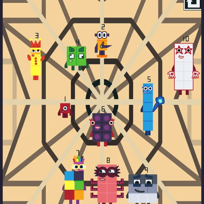 Game by @MarianoTrejo