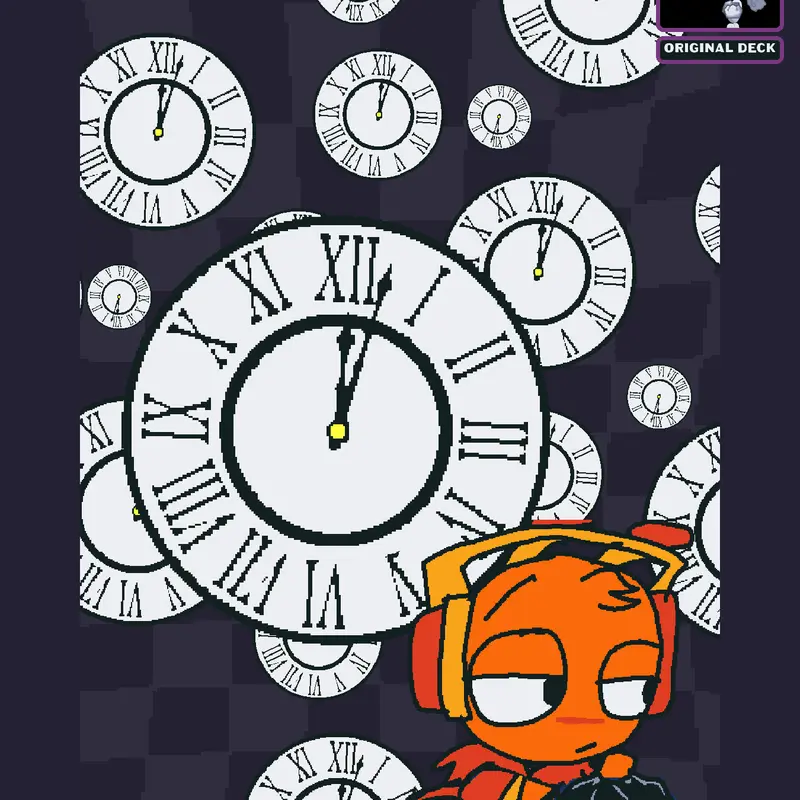 Time paradox trend by @official_Oren4Janimation