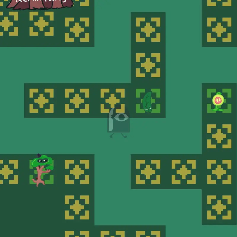 Game by @SuperPlantsVSZombiesFan