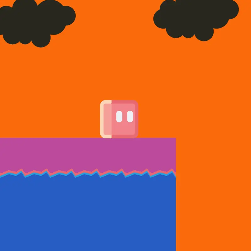 Game by @theoneeyecharacter