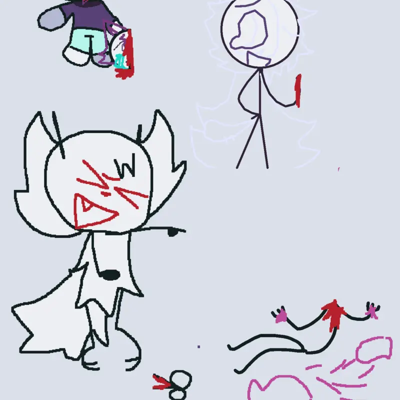 Game by @-Meow_UndertaleFan856-
