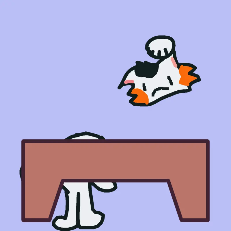 Game by @nyancatz