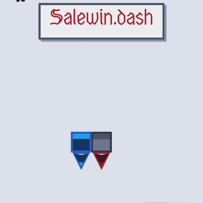 Game by @Salatick