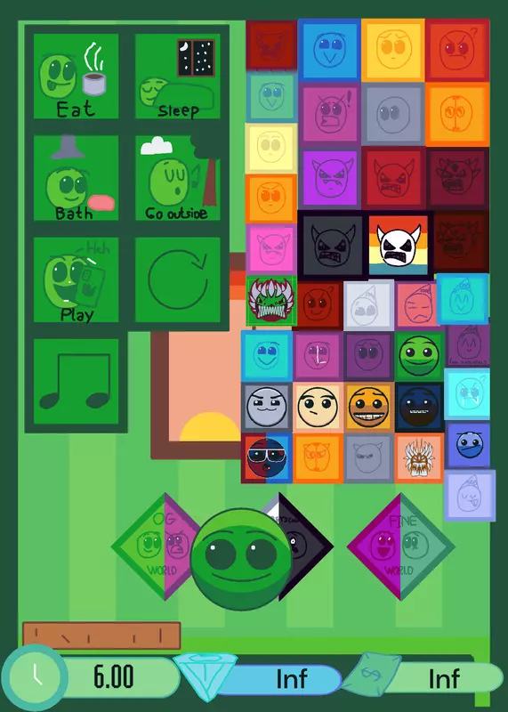 Game by @Alexa06-