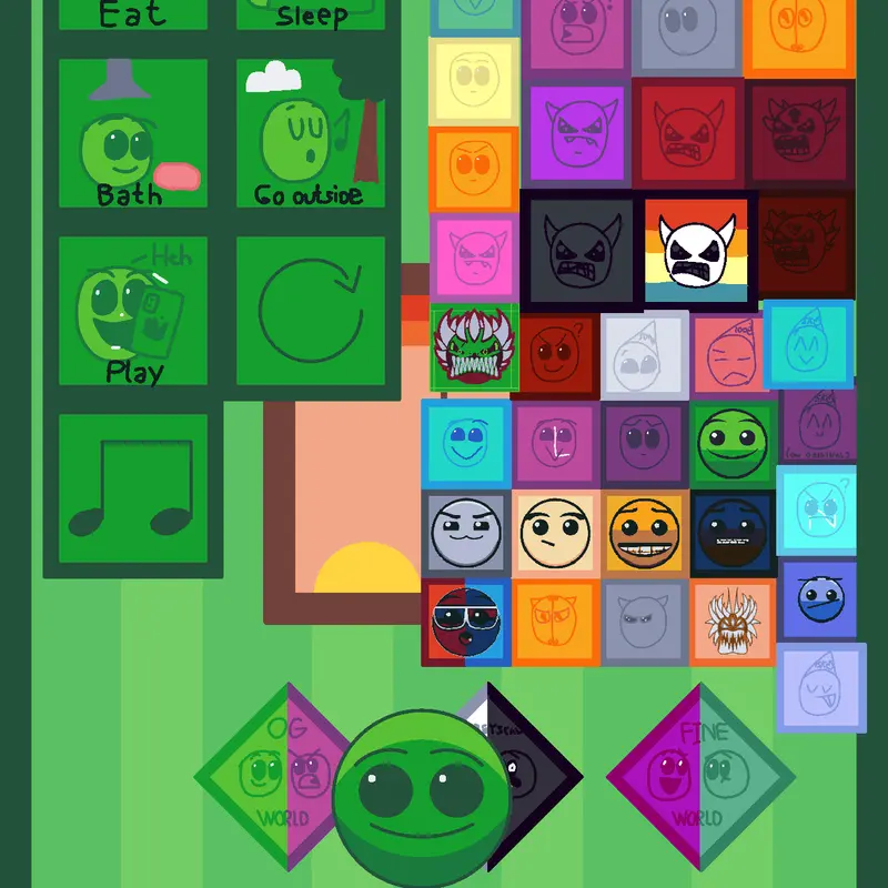 Game by @Alexa06-