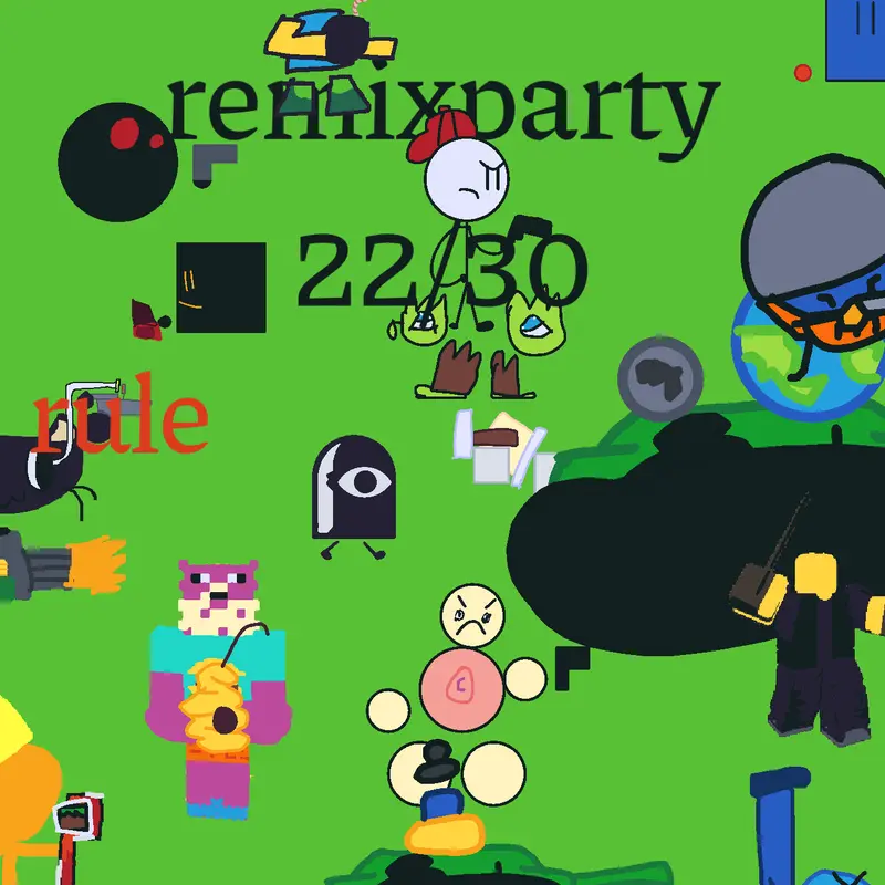 Game by @GartenOfBanBanmakerz