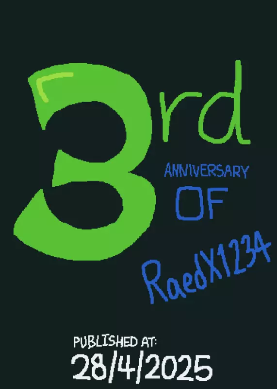 Game by @RaedX1234