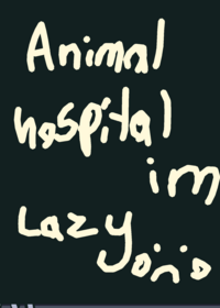 Animala hospital lazy game hehehehe 👀👀