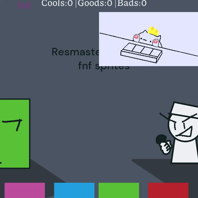 Game by @Clukrsprunki7777