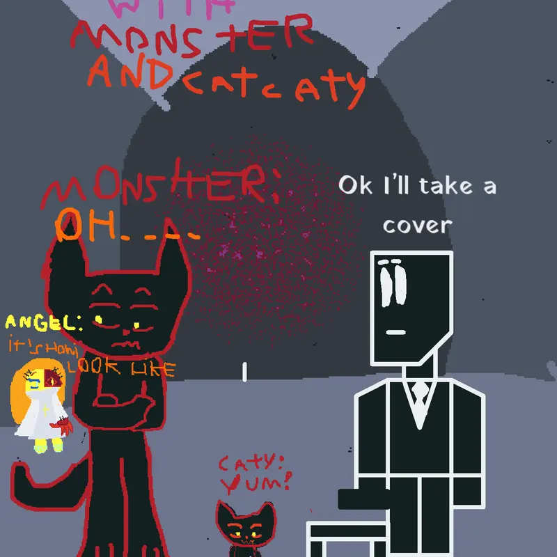 Game by @caty_capibara