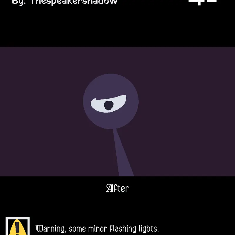 Game by @theSpeakerShadows