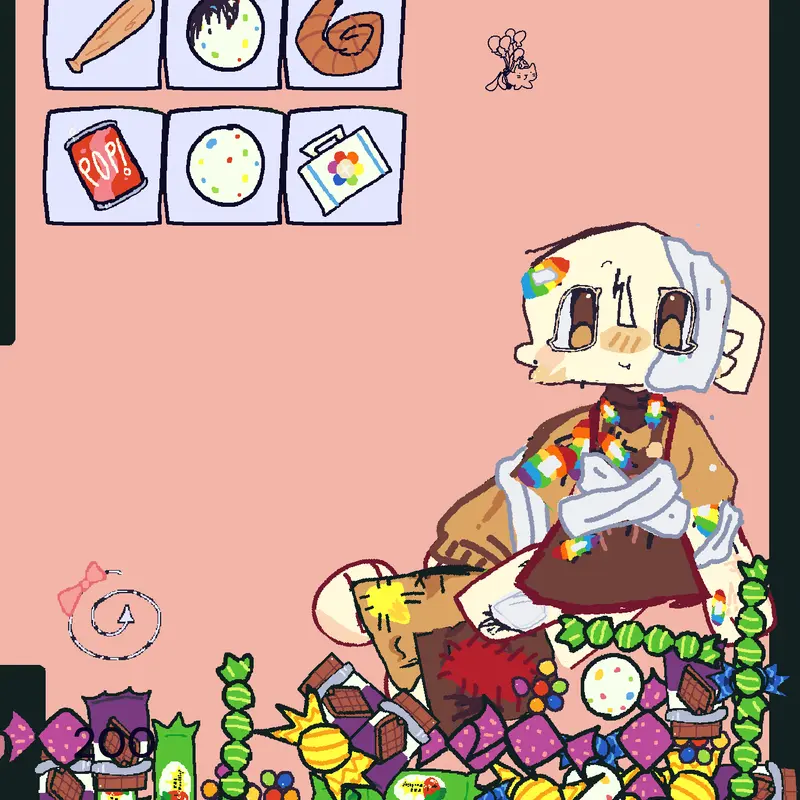 Game by @linneyeyey