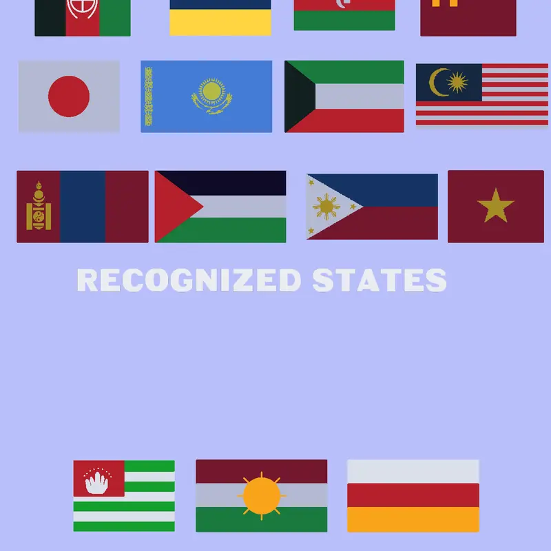 Flagband asia by @chantilly12