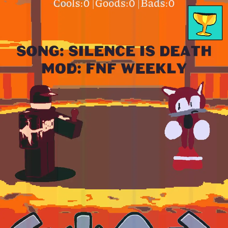 Game by @SonicSonicDonic