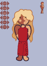 Dress up deck!