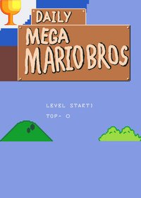 Mega Mario Bros.