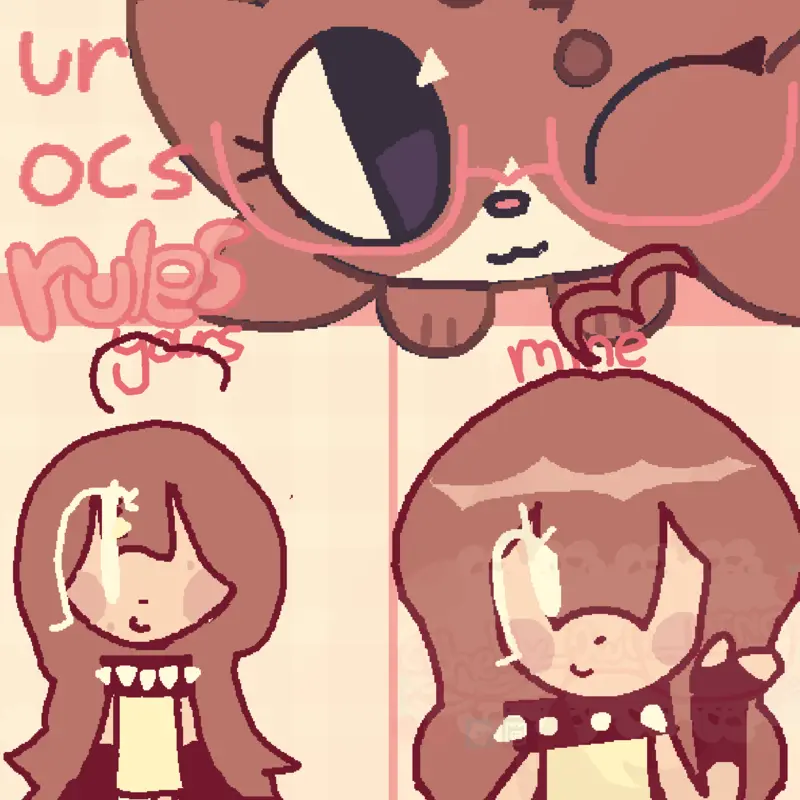 Game by @Shelly_0W0_DINOS