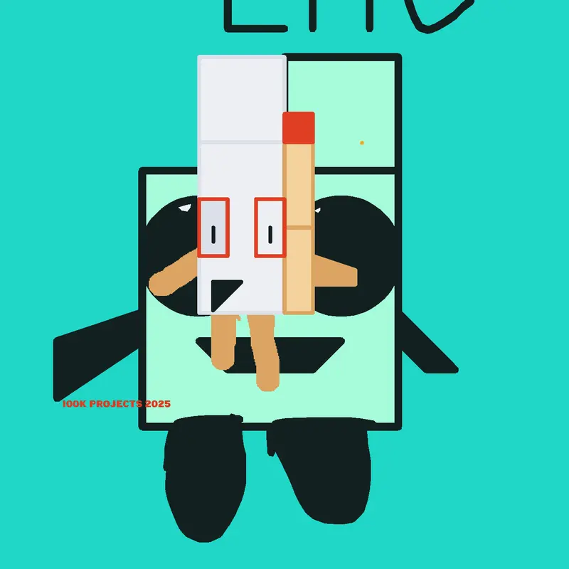 Game by @Numberblocks_2050