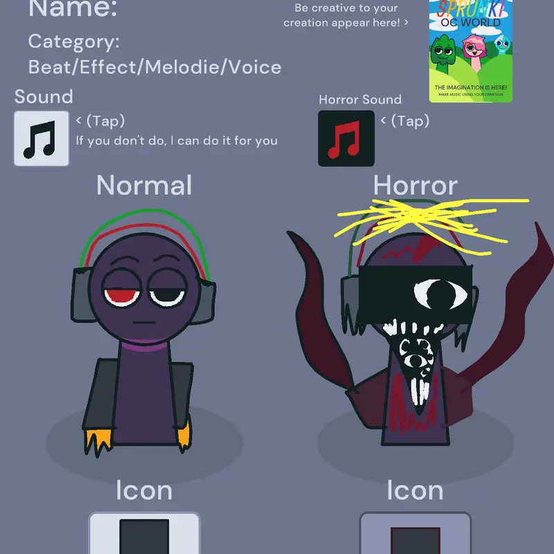 Game by @OxayaSprunki