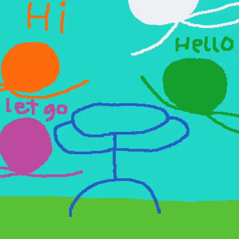 Game by @stick_man_adventure