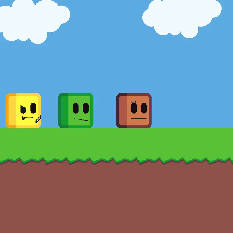Game by @frengrop