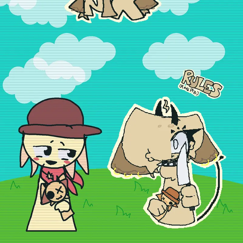 Game by @LiqueenaTita