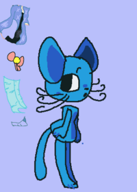 My first oc #wip