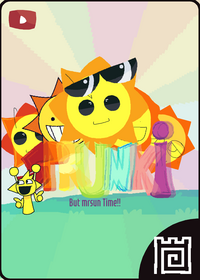 ☀️Types of Mr. Sun☀️