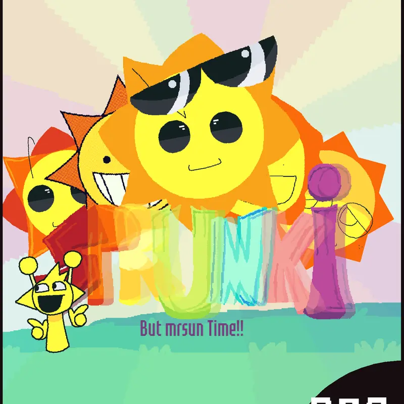 ☀️Types of Mr. Sun☀️ by @-3008_character