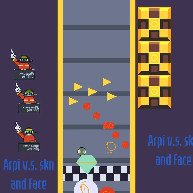 Game by @666noedolekcin